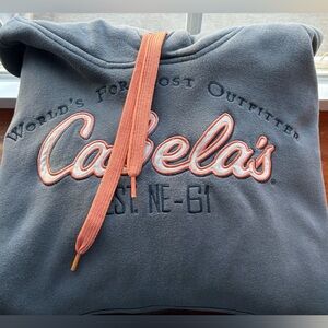 Women’s cabelas hoodie